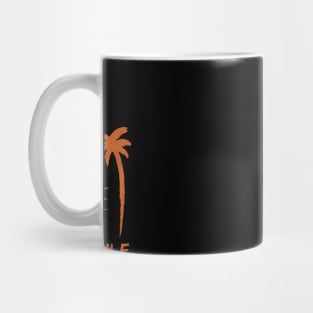 Thalassophile - one who loves the beach, ocean, sea, and the beach lifestyle Mug